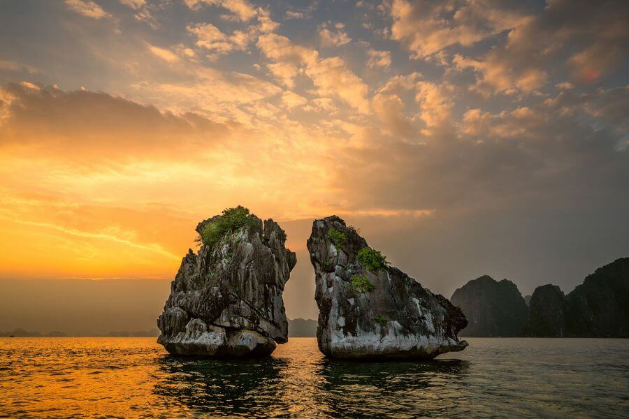 Halong Bay Vietnam - North Vietnam Tours