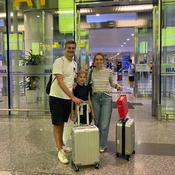 Hanoi Airport Fast Track Service Perfect for Families, Seniors & VIP Guests