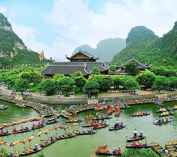 Hanoi Bai Dinh Ninh Binh Tour