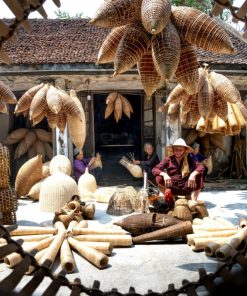 Hanoi Bamboo Fish Trap Village - Hanoi Tours