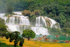 Hanoi Ban Gioc Waterfall tour in Vietnam