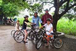Hanoi Bike Tour to Dong Ngac Village