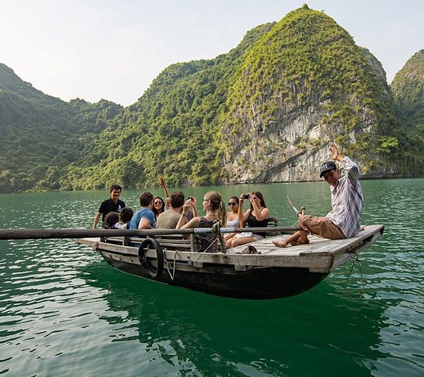 Hanoi - Ca Ba Island- Lan Ha Bay Tour