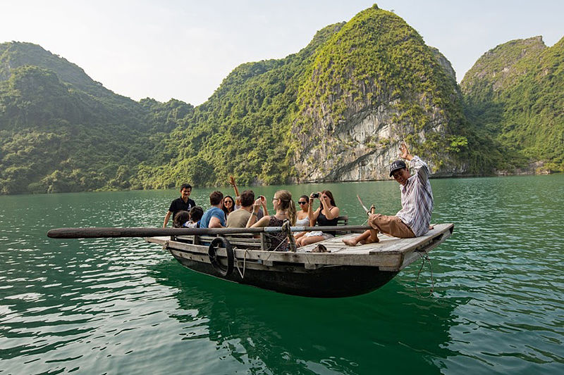 Hanoi - Ca Ba Island- Lan Ha Bay Tour