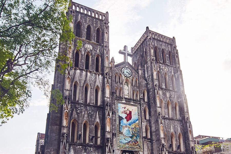 Hanoi Cathedral