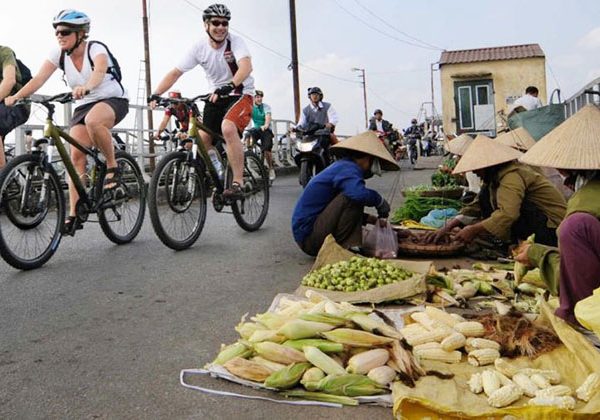 Hanoi Cycling Trip Hanoi local tours