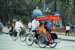 Cyclo Tour Sapa tour from Hanoi