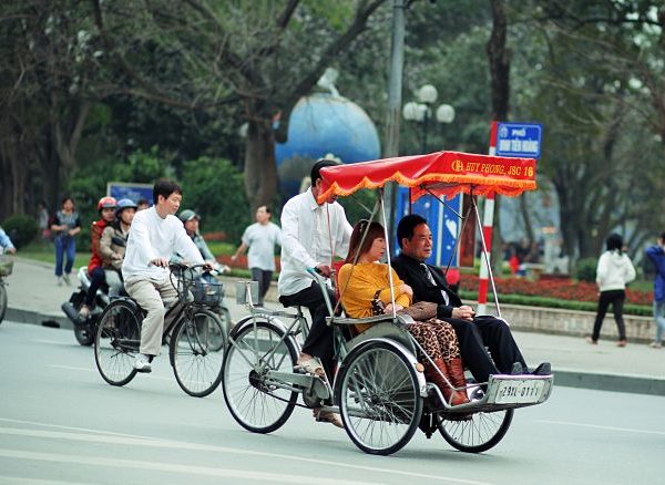 Cyclo Tour Sapa tour from Hanoi