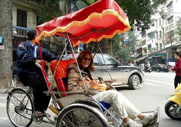 Hanoi Cyclo Tours - Hanoi local tours