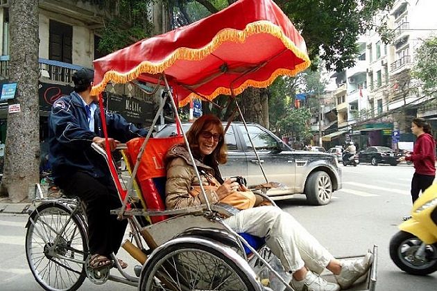 Hanoi Cyclo Tours - Hanoi local tours