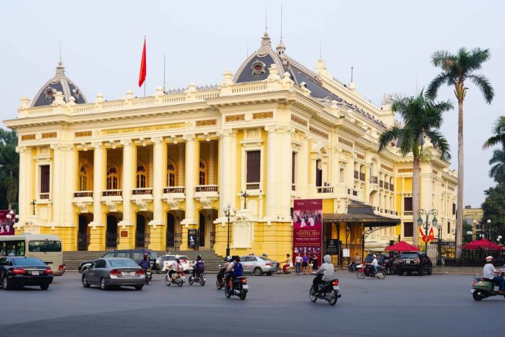 Hanoi French Quarter - Top 10+ Best Attractions, Hotels & Restaurants for Travelers