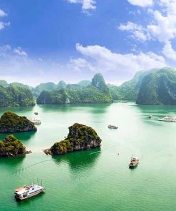 Hanoi - Halong Bay Tour
