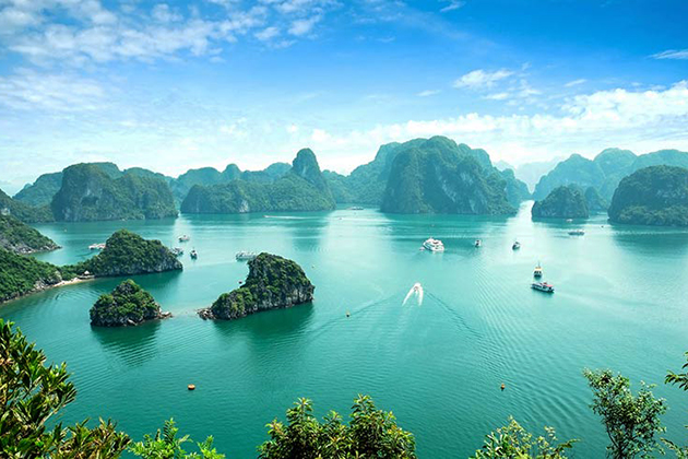 Hanoi Halong Bay Tour - Hanoi local tours