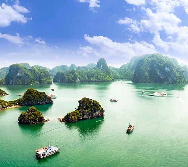 Hanoi - Halong Bay Tour