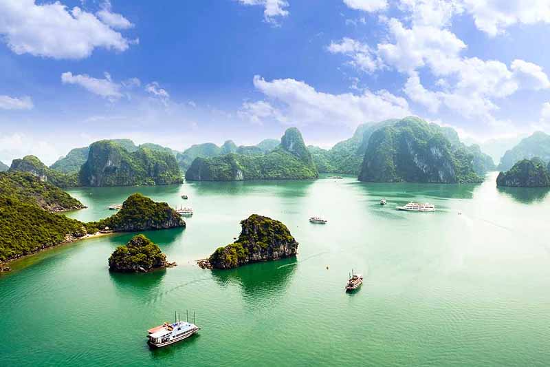 Hanoi - Halong Bay Tour