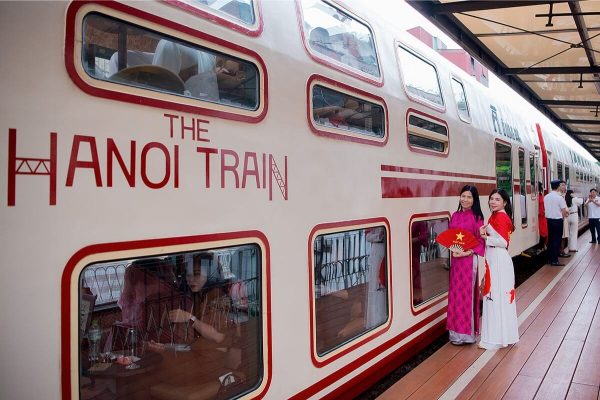 Hanoi Heritage Train 5 Gates