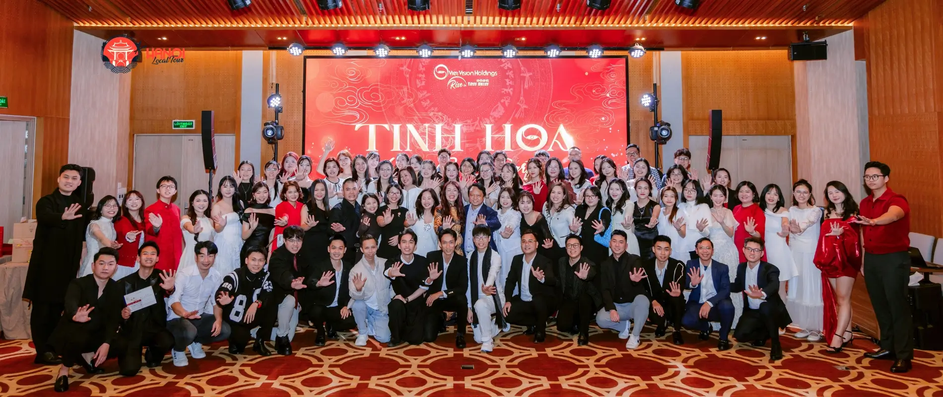 Hanoi Local Tour Agency – Operated by Viet Vision Travel