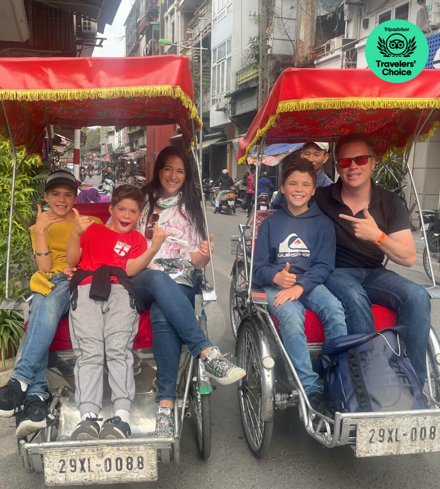 Hanoi Local Tour Has Been Trusted For Over 18 Years