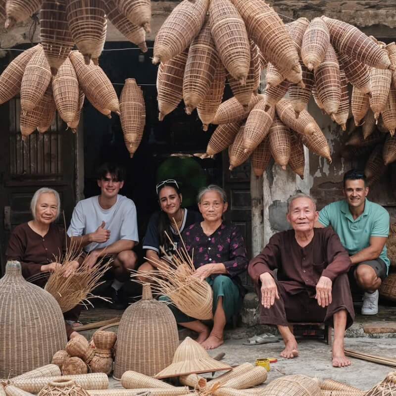 Hanoi Local Tour Kindly Share Knowledge of Traveling Vietnam