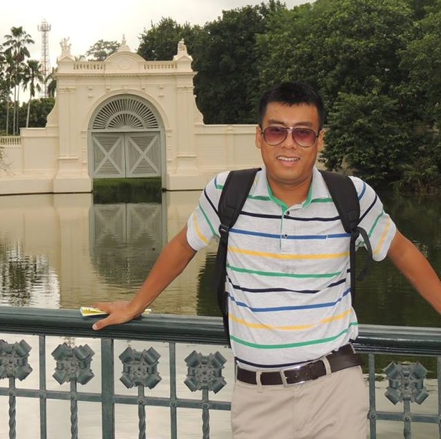 Hanoi Local Tour Team - Son Hai nguyen