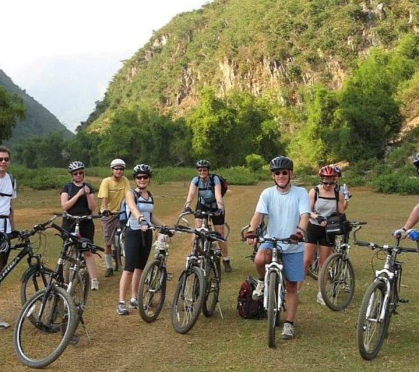 Mai Choc Moc Chau Cycling Tour