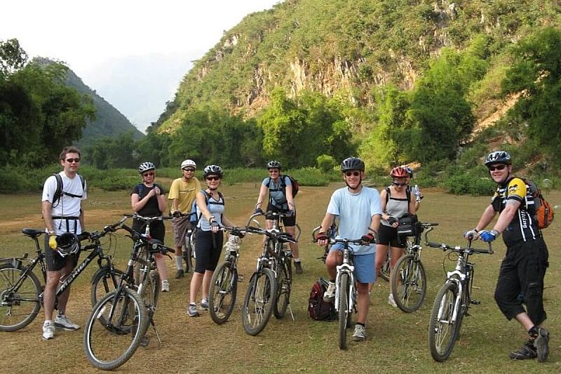 Mai Choc Moc Chau Cycling Tour