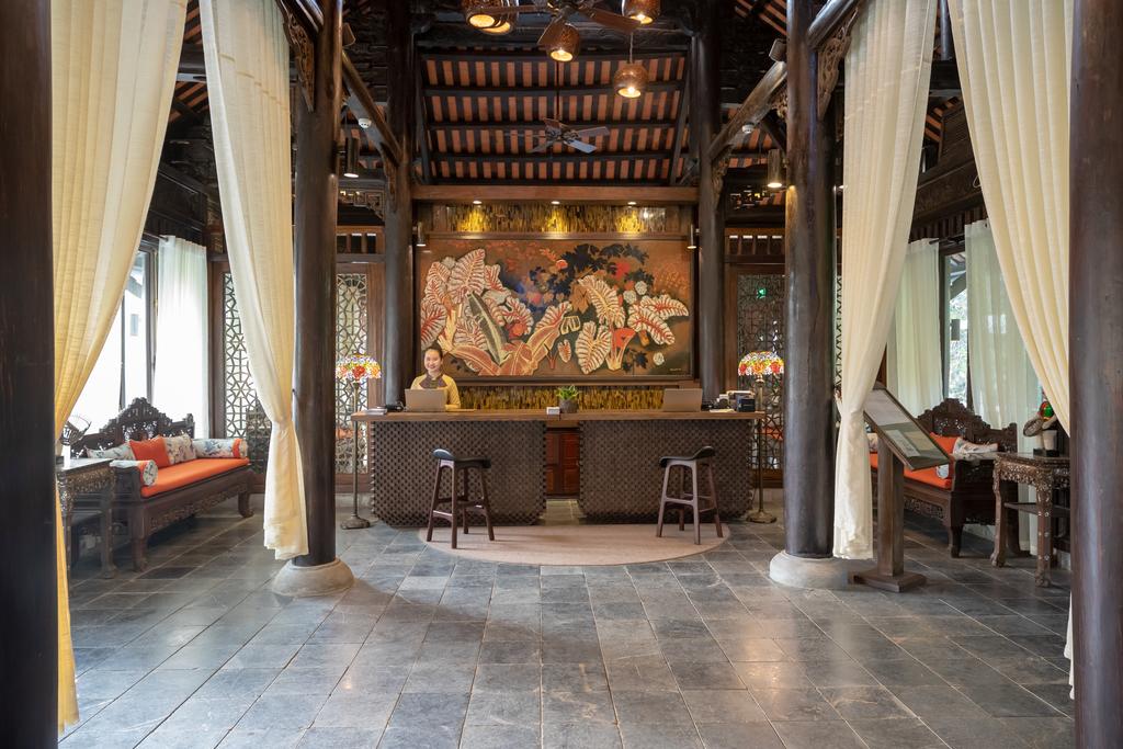 Hanoi Melia Bavi Lobby