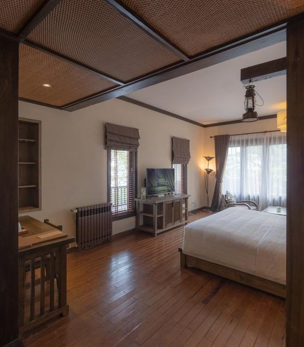 Hanoi Melia Bavi Room