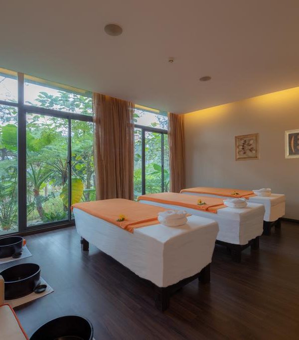 Hanoi Melia Bavi Spa Massage