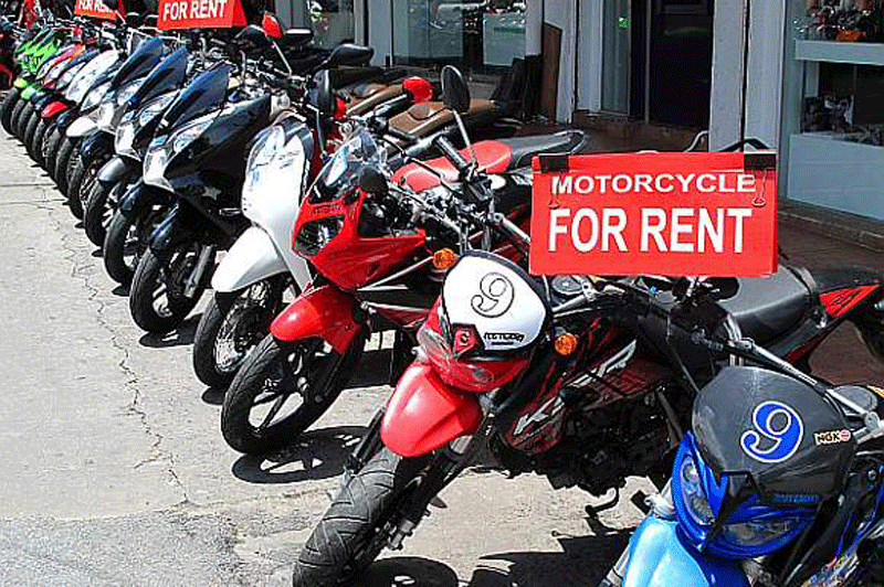 Hanoi Motorbike Rental