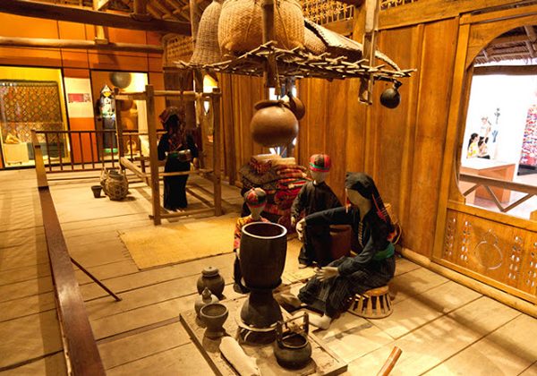 Hanoi Museum of Ethnology Hanoi local tour