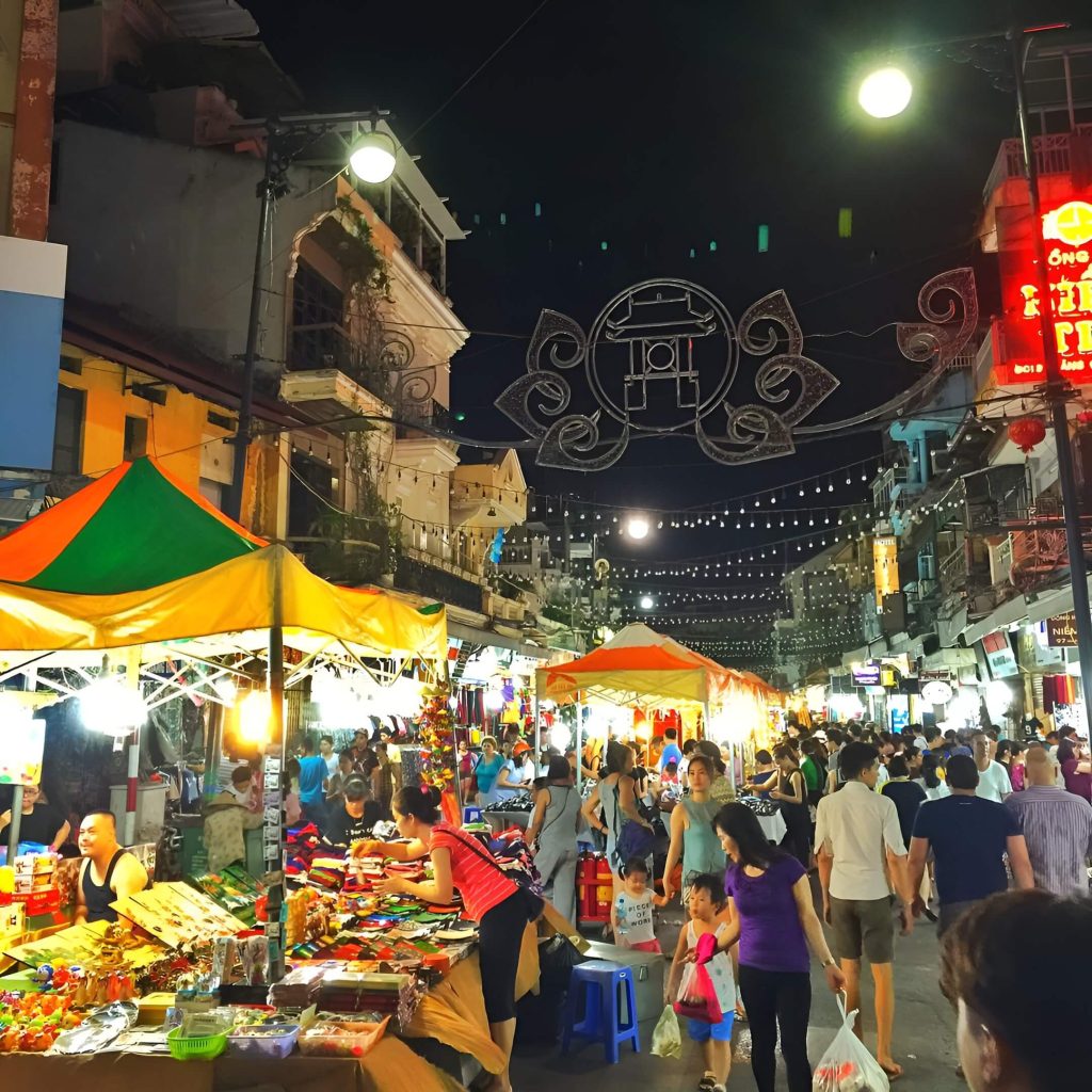 Hanoi Night Market - Best Hanoi Market