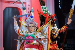 Hanoi Night Tour - The Bell of Tran Vu