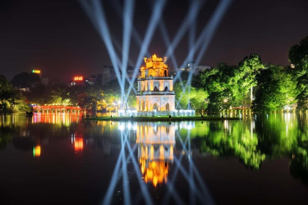 Hanoi Nightlife - Best 10+ Places to Visit & Things to Do in Hanoi at Night Updated 2026