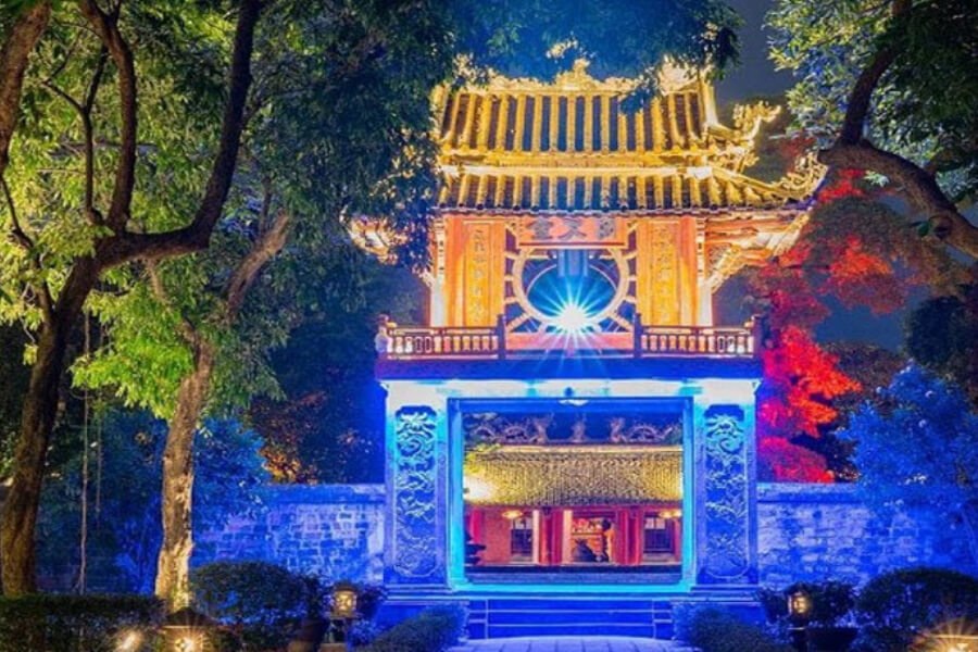 Hanoi Nightlife Top 4 Hanoi Night Tours 2024 - Hanoi local tours