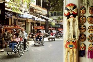 Hanoi Old Quarter Hanoi Local Tour