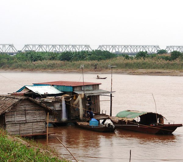 Hanoi Red River Boat Tour
