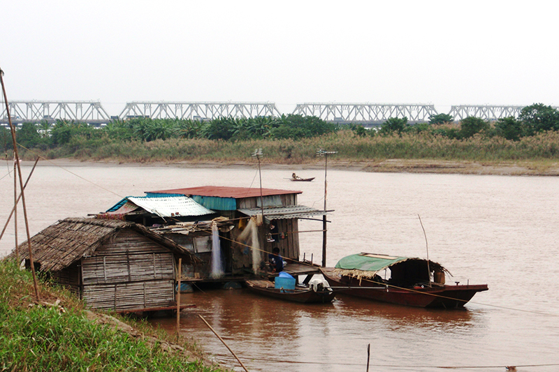 Hanoi Red River Boat Tour