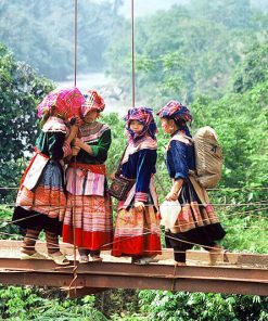 Hanoi Sapa Halong Bay Tour