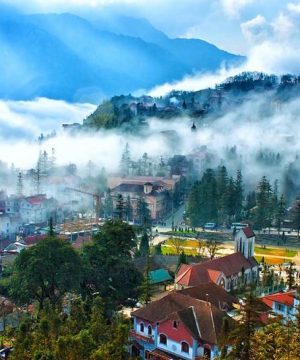 Sapa Tour from Hanoi