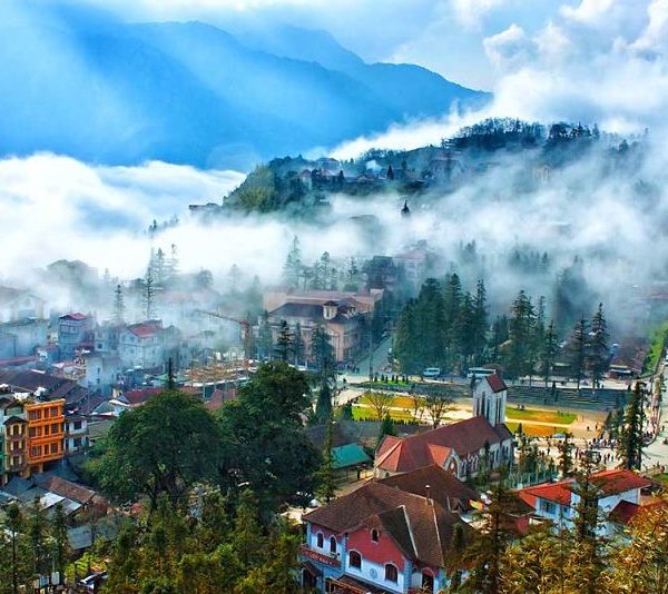 Sapa Tour from Hanoi
