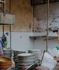 Ban Yen Nhan Soy Sauce Village - Hanoi Tours