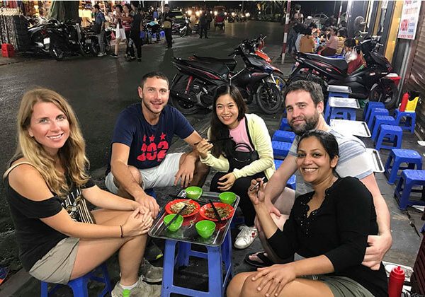 Hanoi Street Food - Hanoi local tours