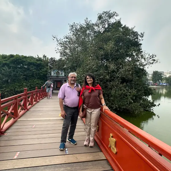 Hanoi Sword Lake Popular Attractions in Hanoi Tours