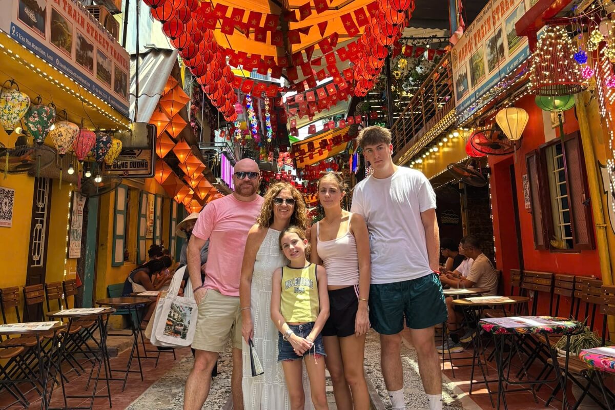 Hanoi Train Street - Best Attractions to Visit in Hanoi Tour