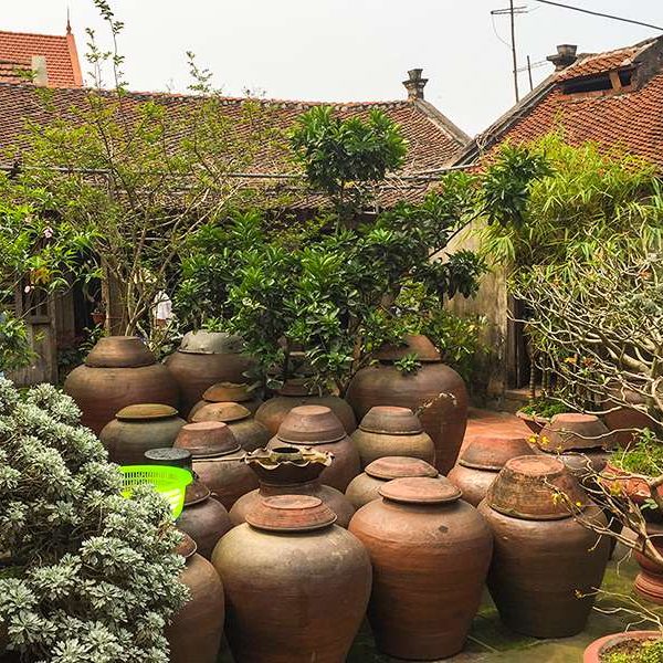 Hanoi Village Tour - Hanoi tour