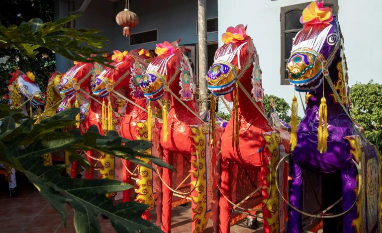 Hanoi Votive Paper Village - Hanoi tour packages