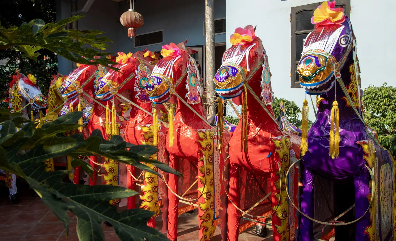 Hanoi Votive Paper Village - Hanoi tour packages