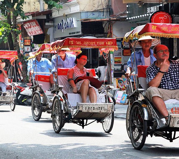 Hanoi at Glance Tour