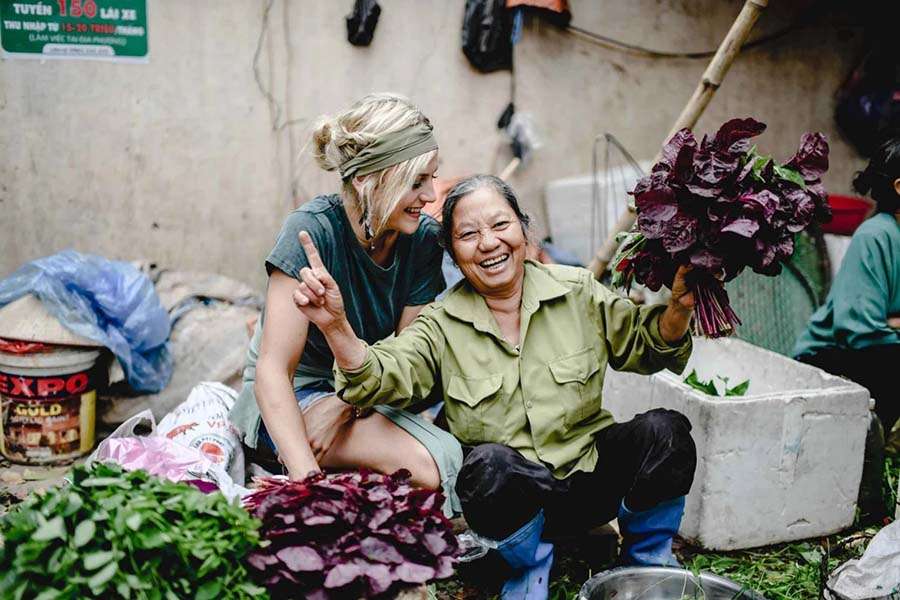 Hanoi food tour - Hanoi Local Tour